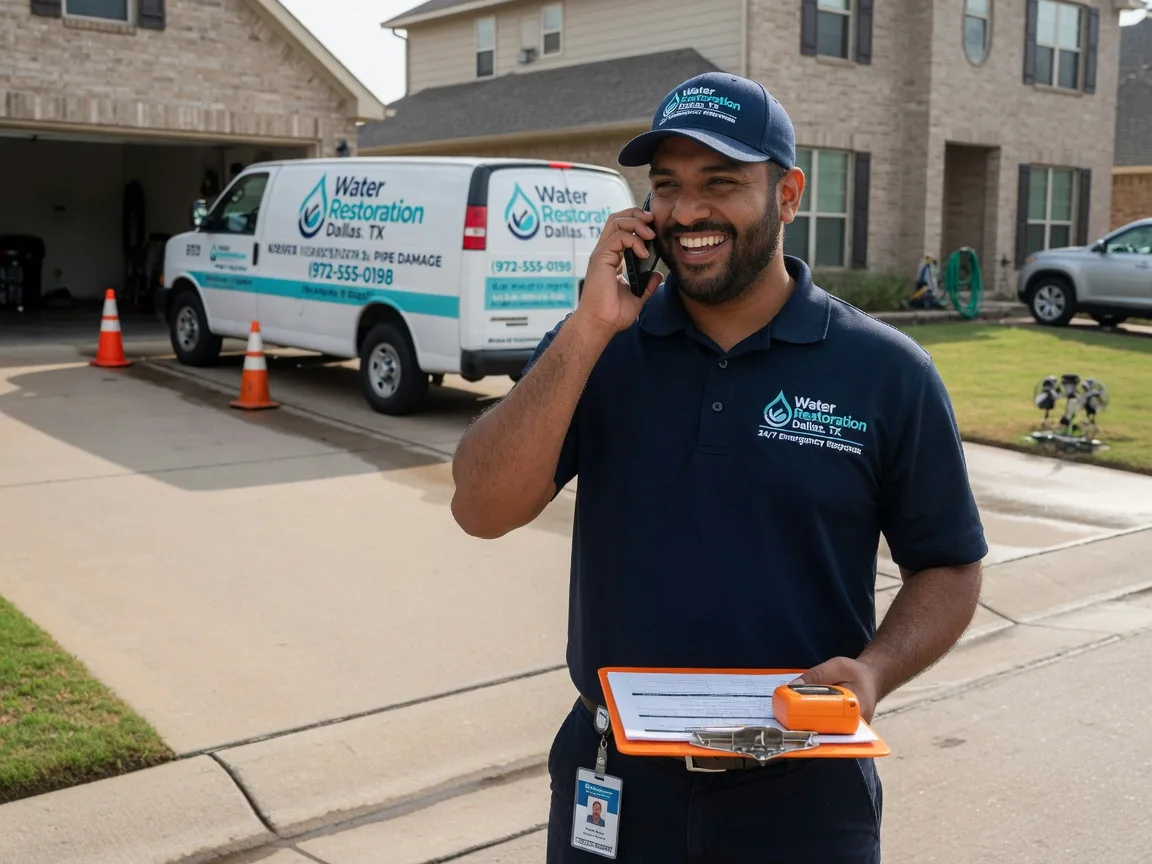Emergency Water Damage Restoration Hockessin, DE FAQs